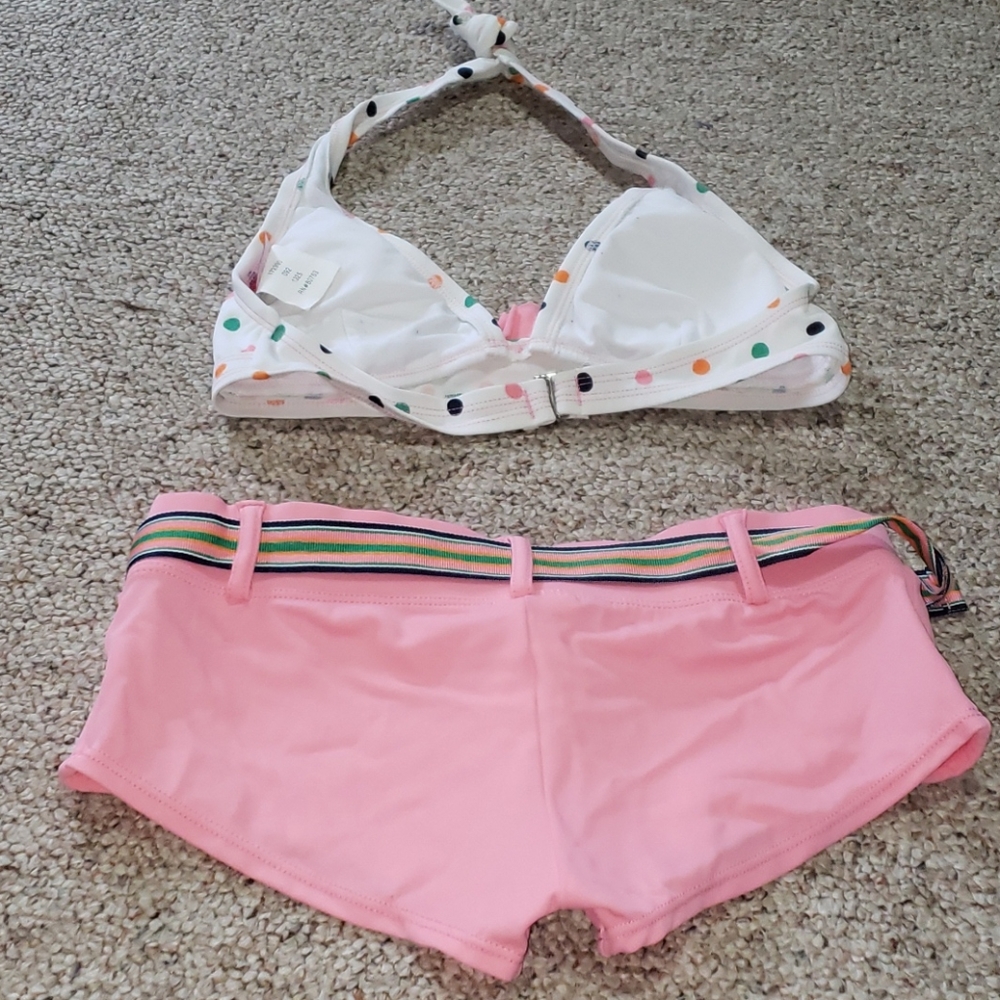 Jantzen Ruby Bikini Set Size Extra Small - image 4